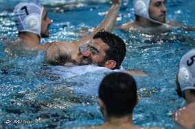 رده بندی و فینال لیگ برتر واترپلو
