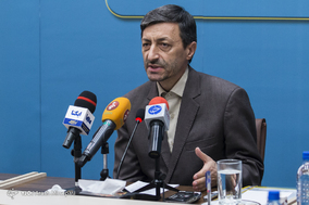 نشست خبری رئیس کمیته امداد امام خمینی (ره)