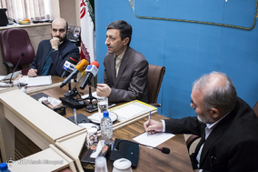 نشست خبری رئیس کمیته امداد امام خمینی (ره)