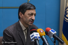 نشست خبری رئیس کمیته امداد امام خمینی (ره)