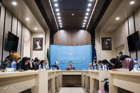 نشست خبری رئیس کمیته امداد امام خمینی (ره)