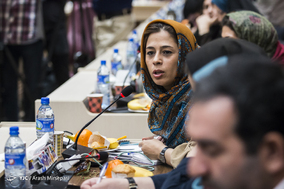نشست خبری رئیس کمیته امداد امام خمینی (ره)