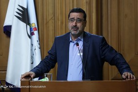 پنجاه و دومین جلسه شورای اسلامی شهر تهران