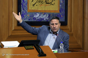 پنجاه و دومین جلسه شورای اسلامی شهر تهران
