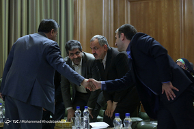 پنجاه و دومین جلسه شورای اسلامی شهر تهران