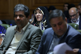 پنجاه و دومین جلسه شورای اسلامی شهر تهران