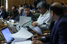 پنجاه و دومین جلسه شورای اسلامی شهر تهران