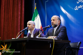 نشست خبری رئیس سازمان امور سینمایی و سمعی و بصری