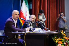 نشست خبری رئیس سازمان امور سینمایی و سمعی و بصری