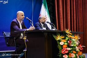 نشست خبری رئیس سازمان امور سینمایی و سمعی و بصری