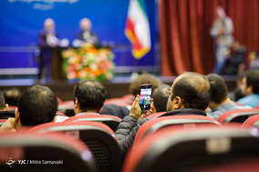 نشست خبری رئیس سازمان امور سینمایی و سمعی و بصری