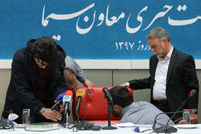 نشست خبری تشریح ویژه برنامه‌های نوروزی سیما