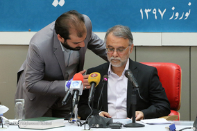 نشست خبری تشریح ویژه برنامه‌های نوروزی سیما
