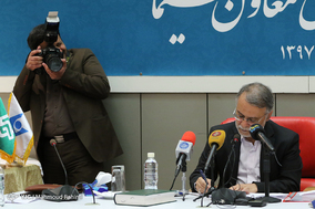 نشست خبری تشریح ویژه برنامه‌های نوروزی سیما
