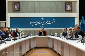 نشست خبری تشریح ویژه برنامه‌های نوروزی سیما
