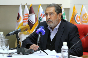 نشست خبری تشریح ویژه برنامه‌های نوروزی سیما