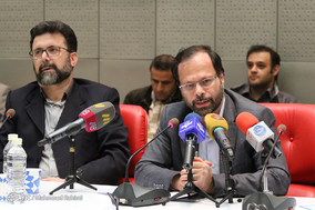 نشست خبری تشریح ویژه برنامه‌های نوروزی سیما