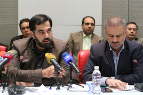 نشست خبری تشریح ویژه برنامه‌های نوروزی سیما