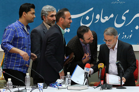 نشست خبری تشریح ویژه برنامه‌های نوروزی سیما