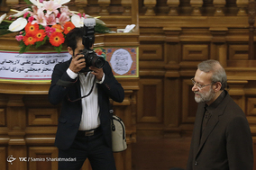 مراسم تقدیر از همسران نمايندگان مجلس