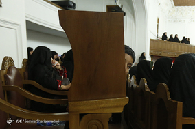 مراسم تقدیر از همسران نمايندگان مجلس