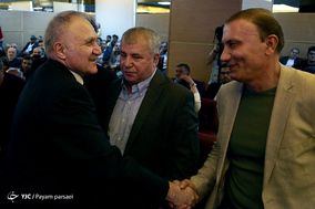 جشن پیشکسوتان باشگاه ورزشی پرسپولیس