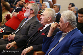 جشن پیشکسوتان باشگاه ورزشی پرسپولیس