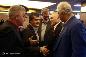 جشن پیشکسوتان باشگاه ورزشی پرسپولیس