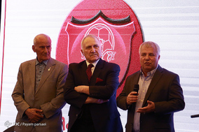 جشن پیشکسوتان باشگاه ورزشی پرسپولیس