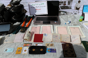 طرح رعد 8