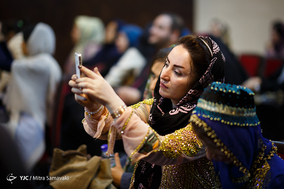 نمایشگاه بوم گردی و صنایع دستی