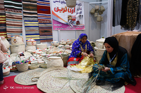 نمایشگاه بوم گردی و صنایع دستی
