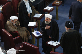 چهارمین اجلاسیه خبرگان رهبری