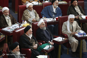 چهارمین اجلاسیه خبرگان رهبری