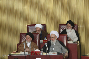 چهارمین اجلاسیه خبرگان رهبری