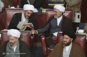 چهارمین اجلاسیه خبرگان رهبری
