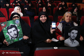 مراسم بزرگداشت روز شهدا