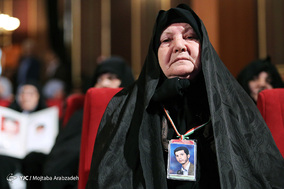 مراسم بزرگداشت روز شهدا