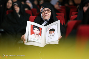 مراسم بزرگداشت روز شهدا
