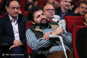 مراسم بزرگداشت روز شهدا