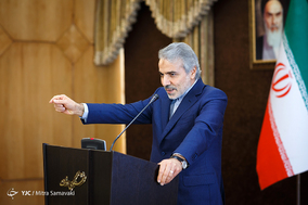 نشست خبری سخنگوی دولت - 22 اسفند 1396