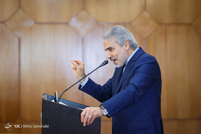 نشست خبری سخنگوی دولت - 22 اسفند 1396