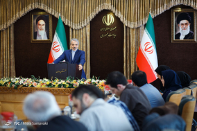 نشست خبری سخنگوی دولت - 22 اسفند 1396