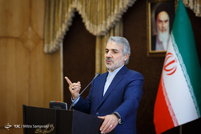 نشست خبری سخنگوی دولت - 22 اسفند 1396