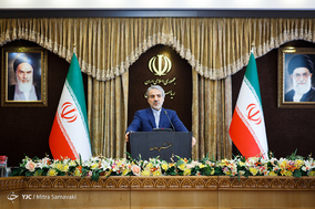 نشست خبری سخنگوی دولت - 22 اسفند 1396