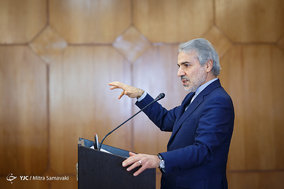 نشست خبری سخنگوی دولت - 22 اسفند 1396