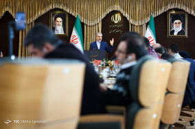 نشست خبری سخنگوی دولت - 22 اسفند 1396