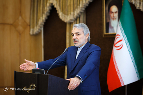 نشست خبری سخنگوی دولت - 22 اسفند 1396