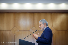 نشست خبری سخنگوی دولت - 22 اسفند 1396