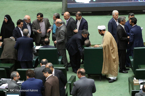جلسه استیضاح وزیر تعاون، کار و رفاه اجتماعی